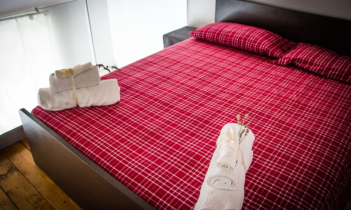 Photo of Bedroom in Twist