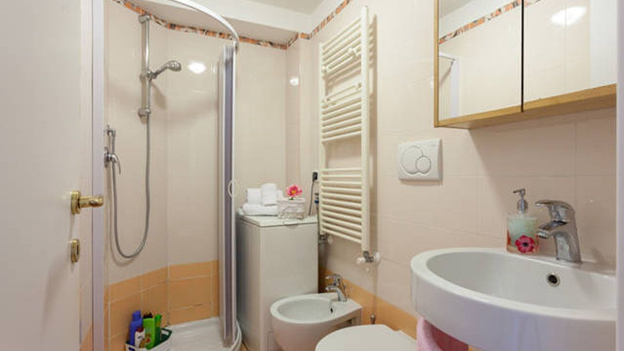 Photo of Bathroom in Vatican