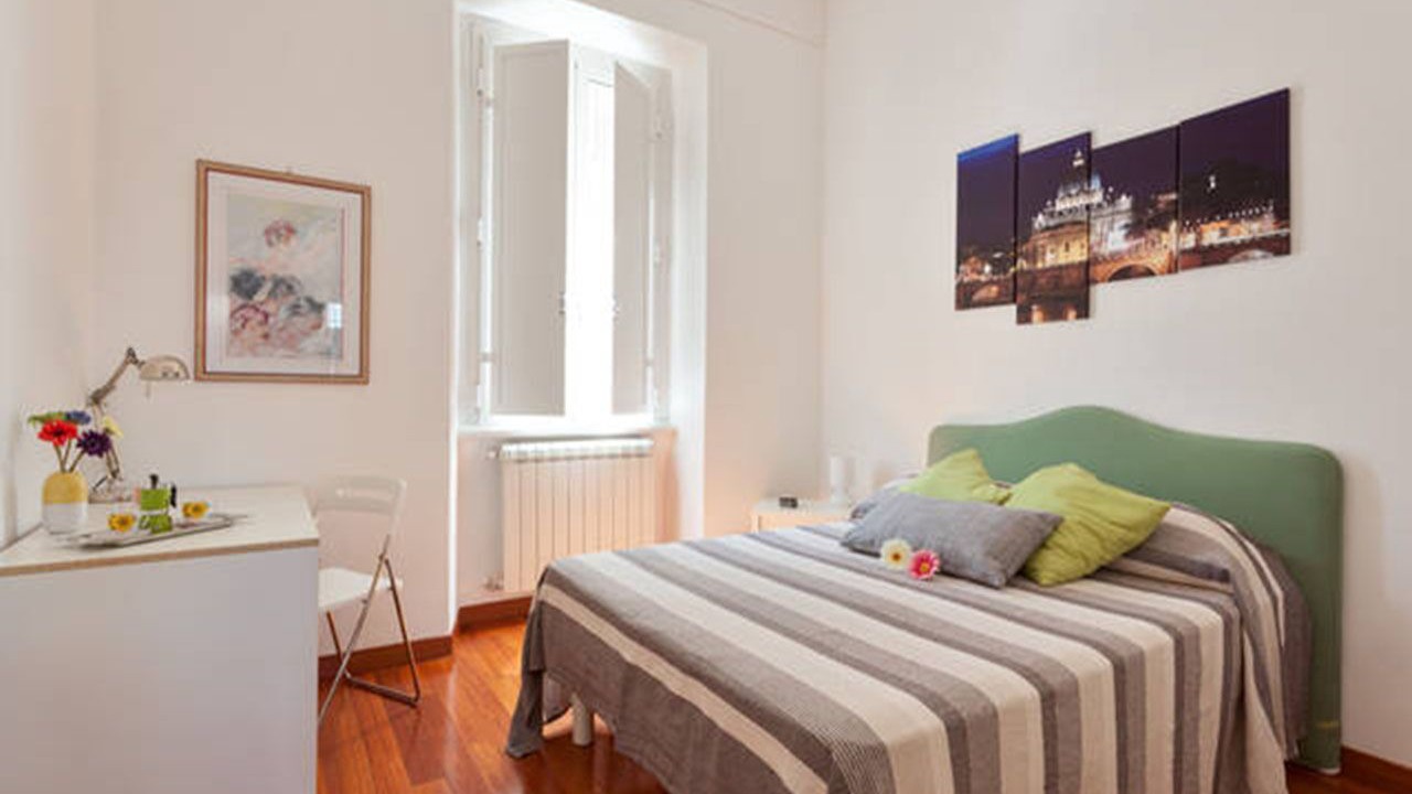 Photo of Bedroom in Vatican
