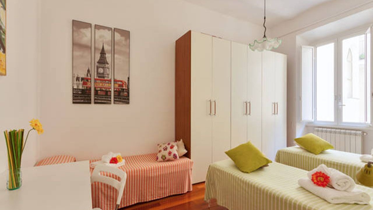 Photo of Bedroom in Vatican