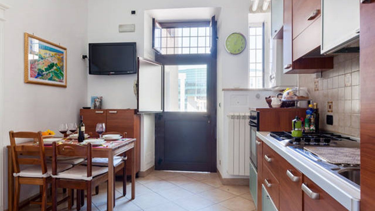 Photo of Kitchen in Vatican