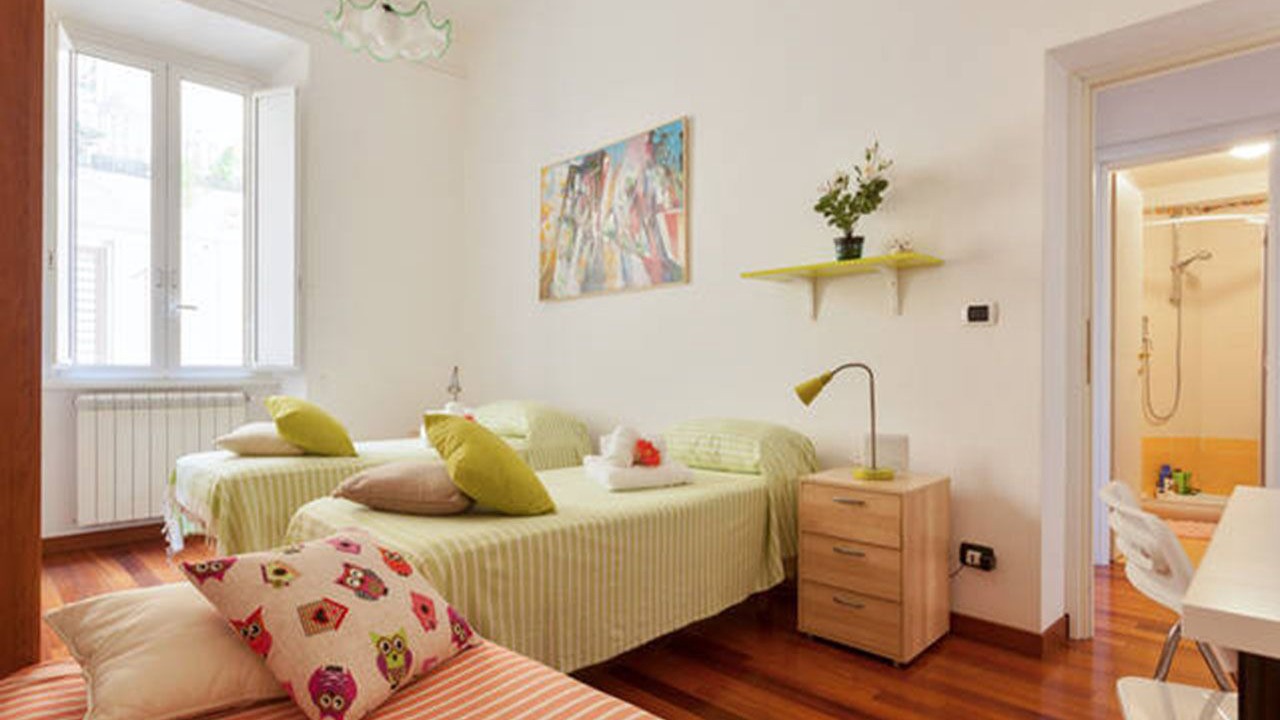 Photo of Bedroom in Vatican