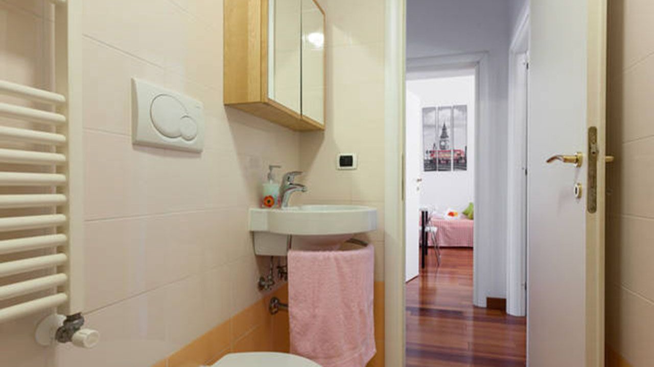 Photo of Bathroom in Vatican