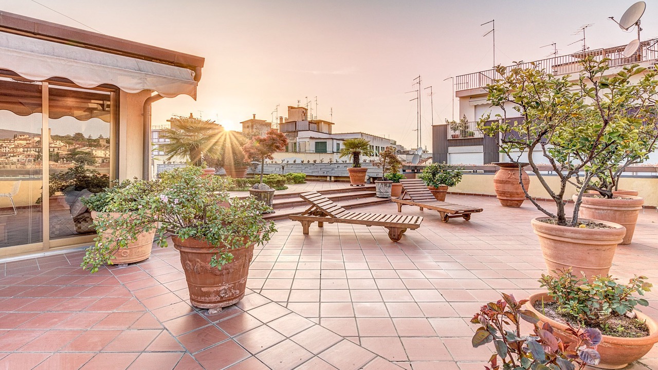 Photo of Patio Balcony in Arezzo