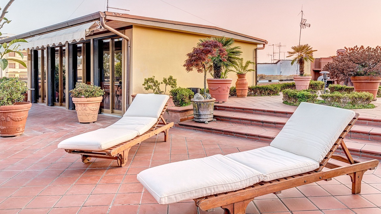 Photo of Patio Balcony in Arezzo