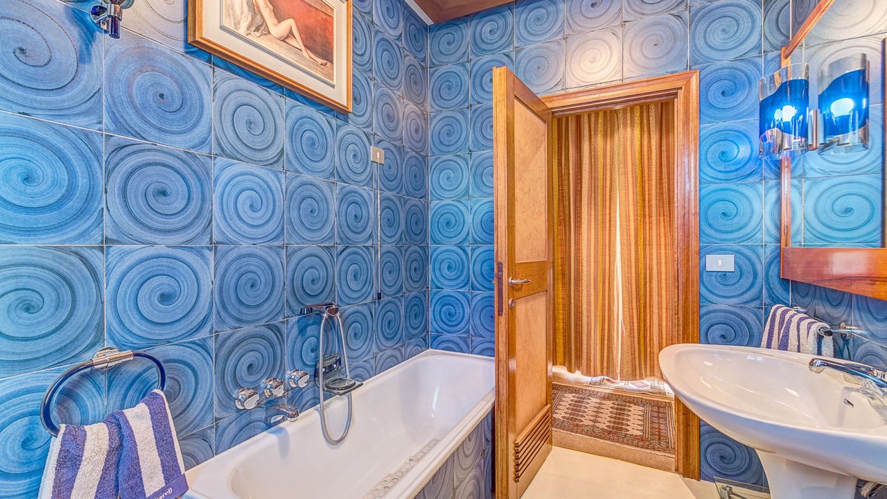 Photo of Bathroom in Arezzo
