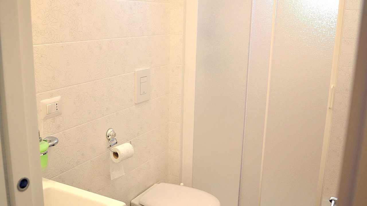 Photo of Bathroom in Naples City Centre
