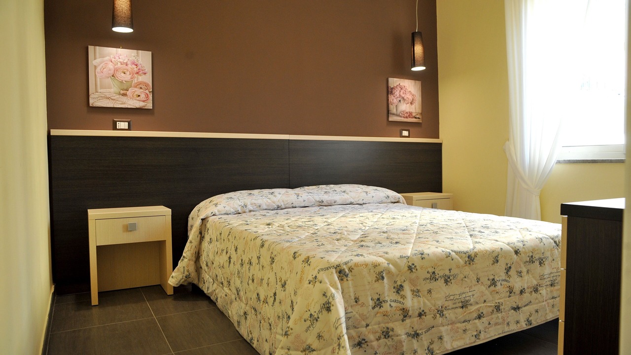 Photo of Bedroom in Naples City Centre