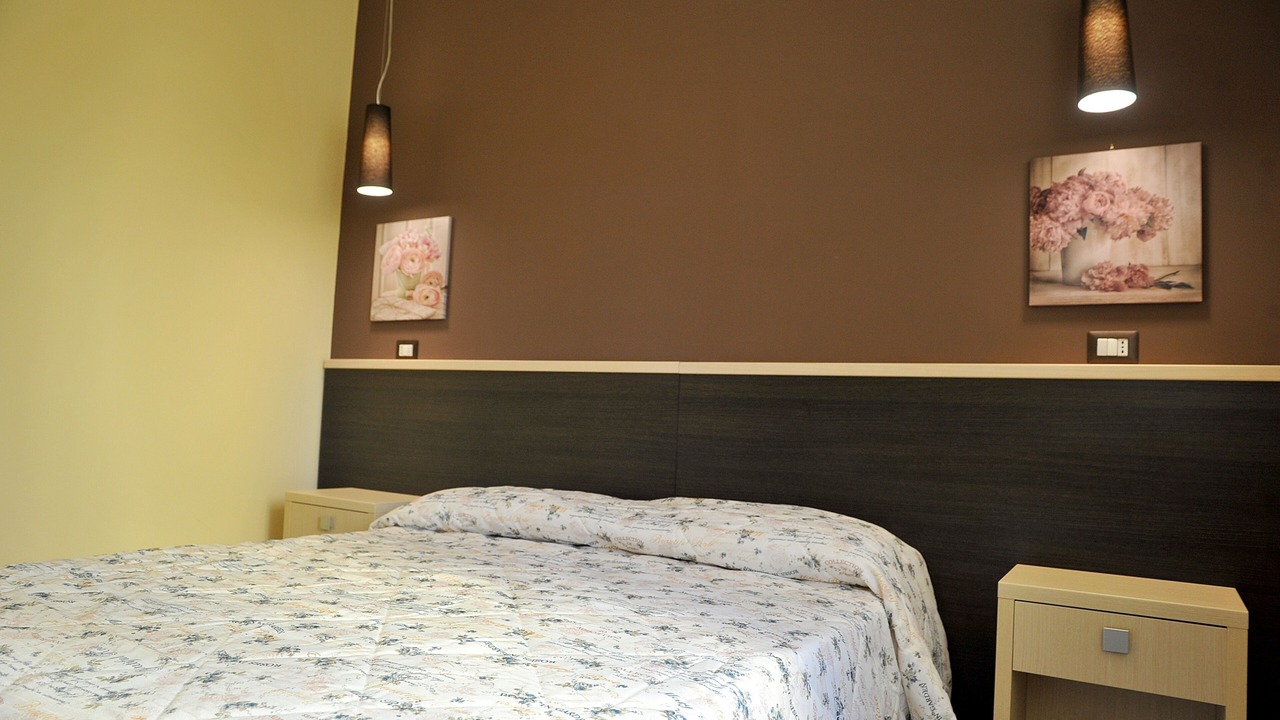 Photo of Bedroom in Naples City Centre