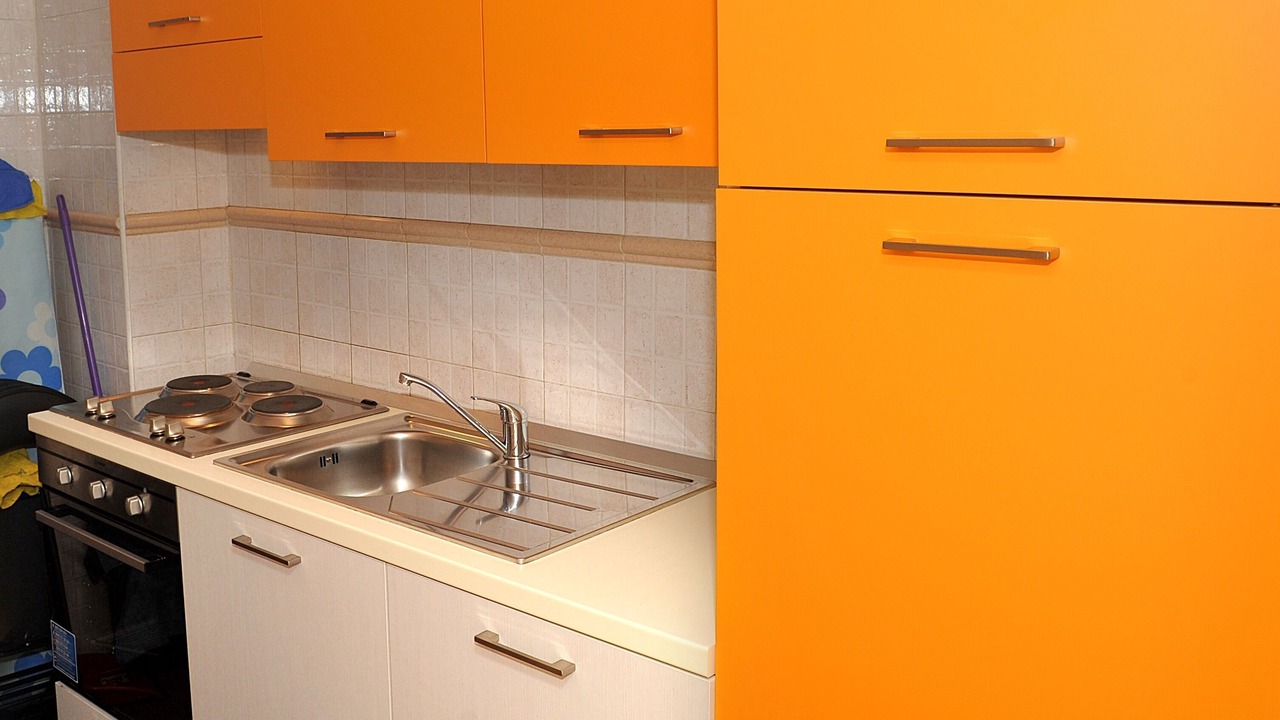 Photo of Kitchen in Naples City Centre