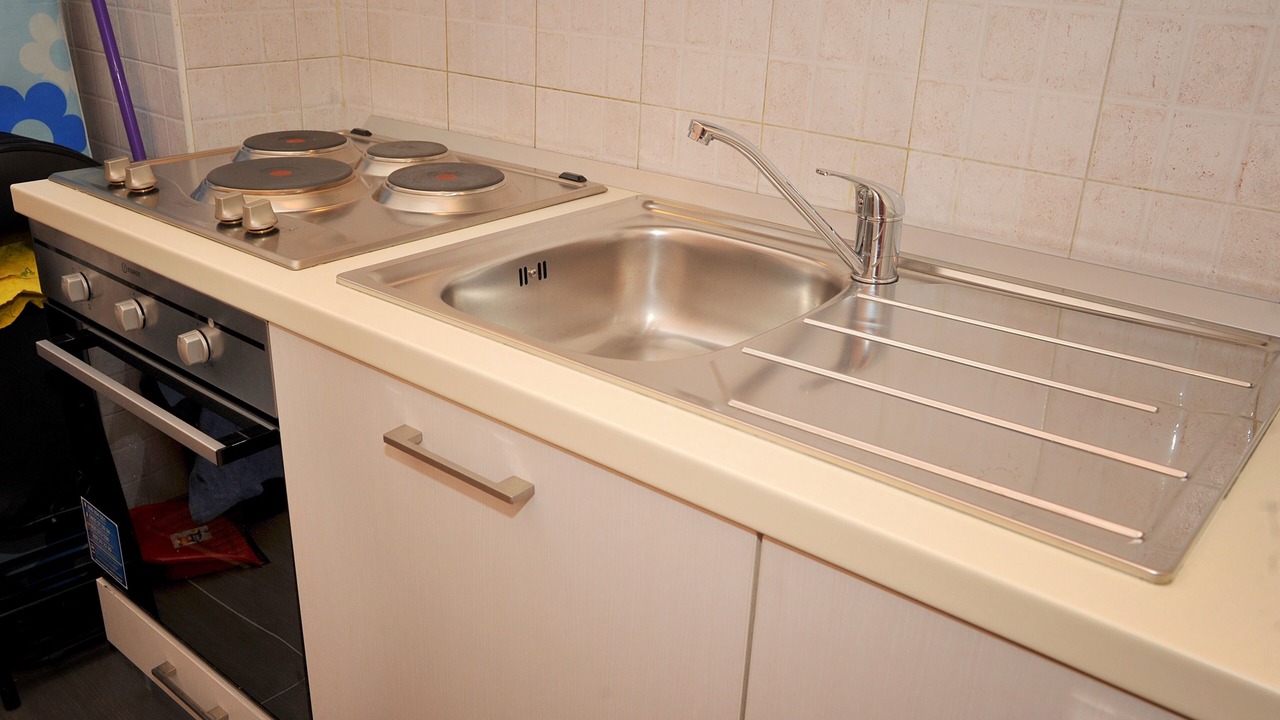 Photo of Kitchen in Naples City Centre