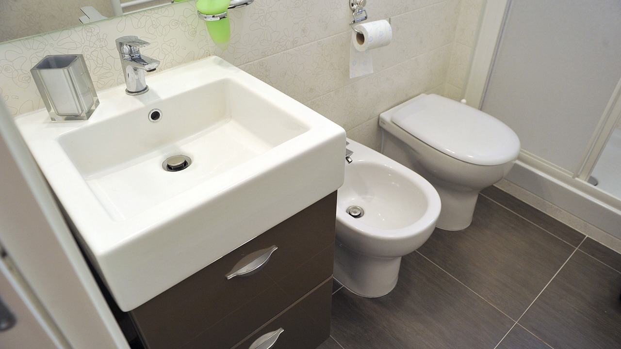 Photo of Bathroom in Naples City Centre
