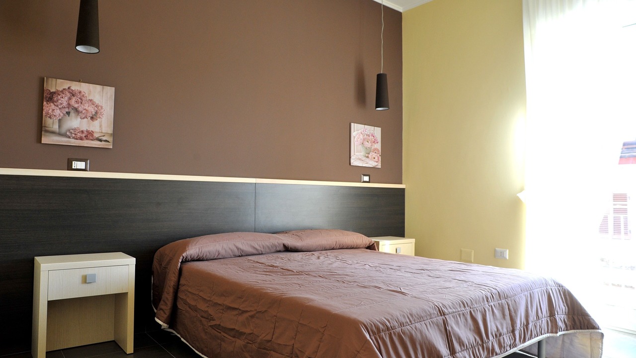 Photo of Bedroom in Naples City Centre