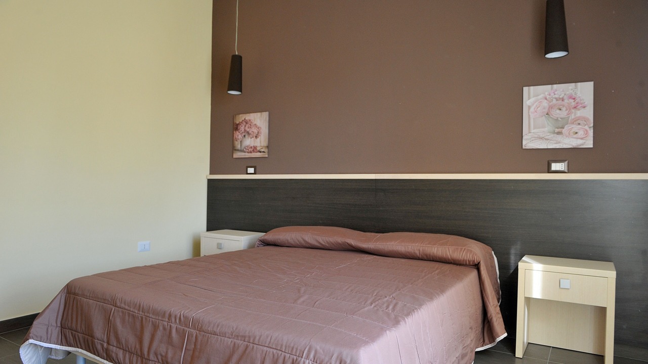 Photo of Bedroom in Naples City Centre