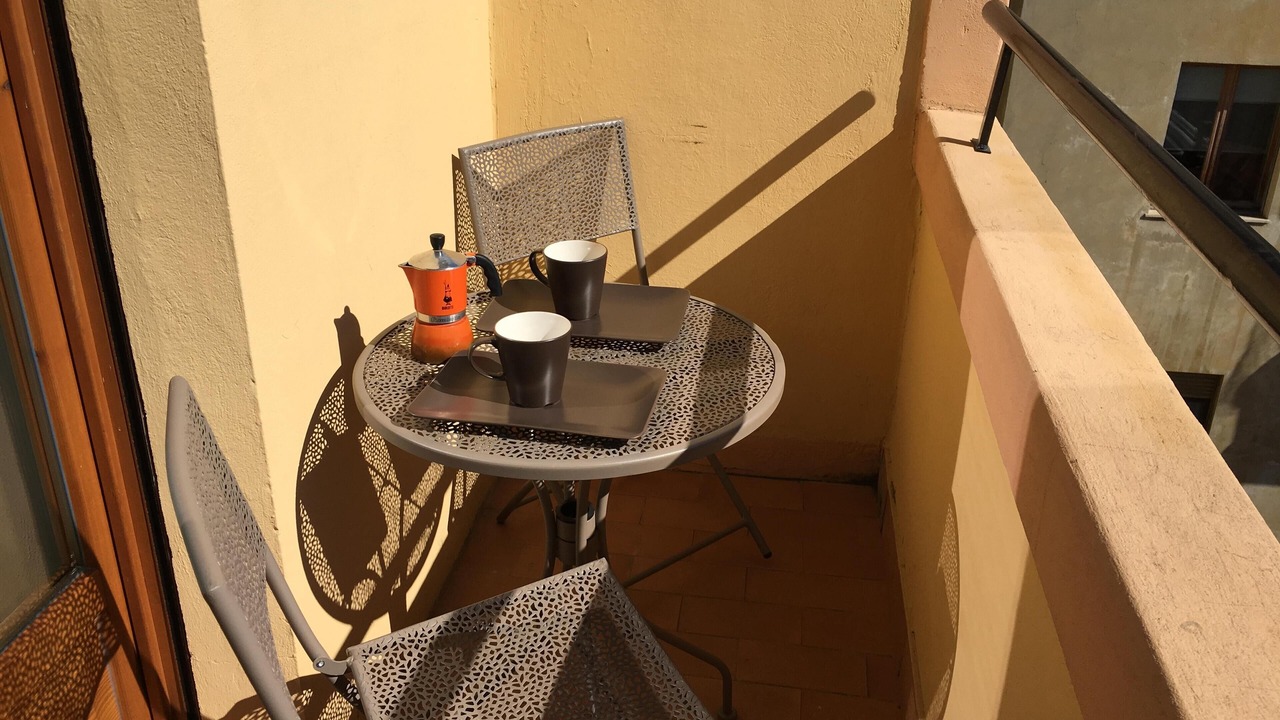 Photo of Patio Balcony in Santa Maria Novella