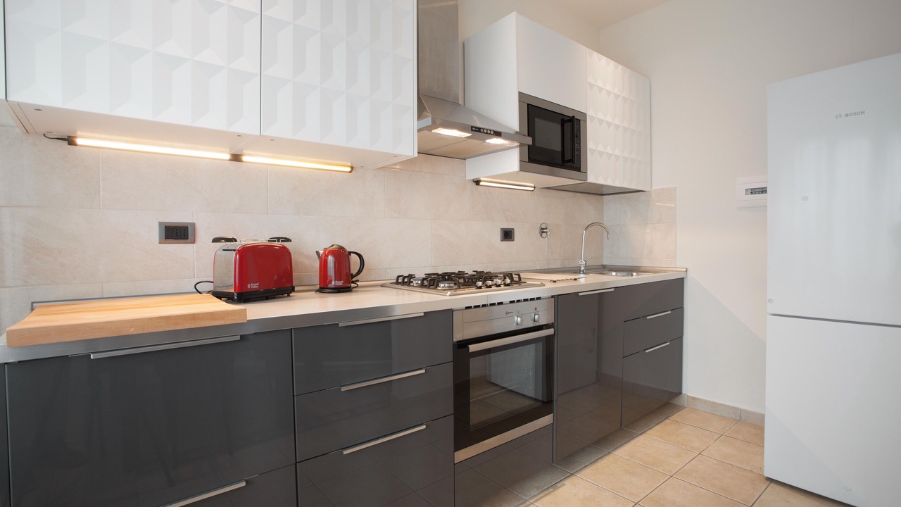 Photo of Kitchen in Santa Maria Novella