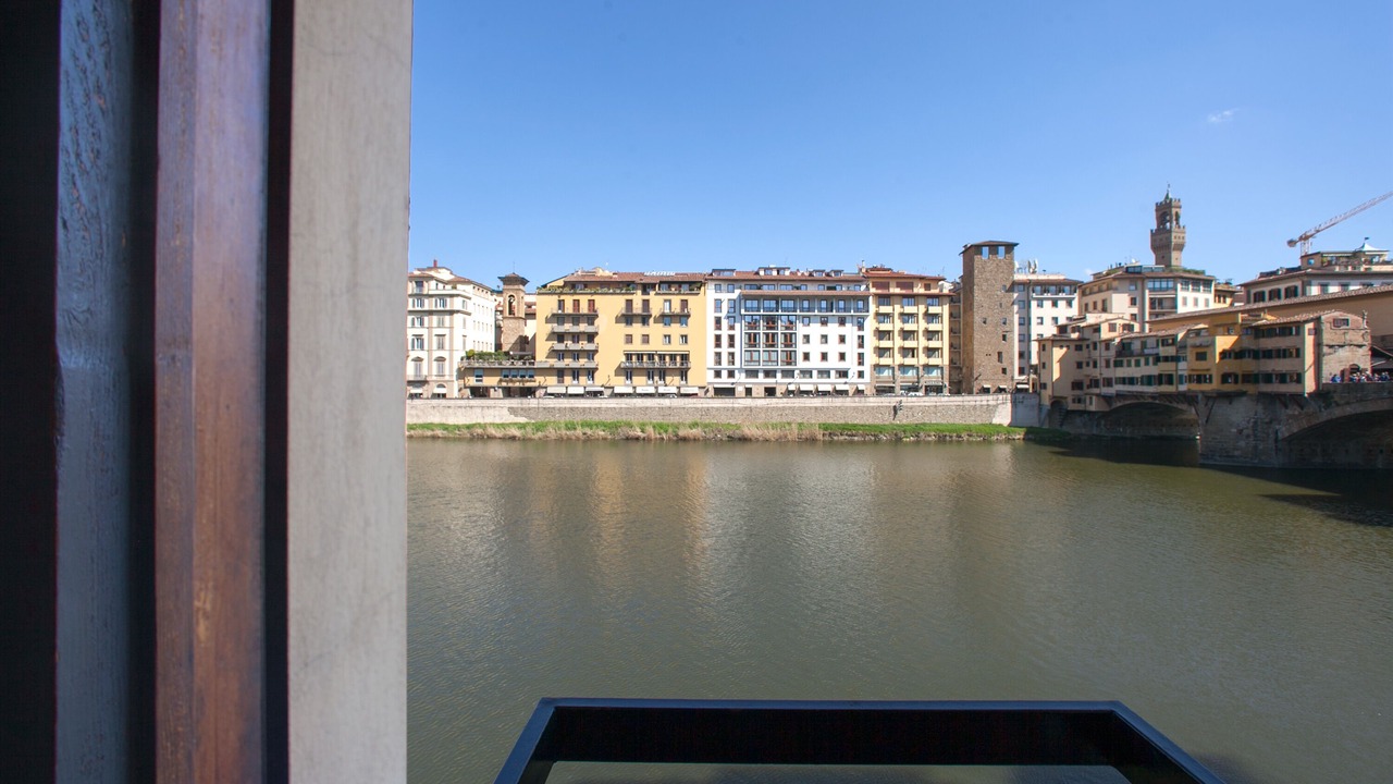 Photo of Patio Balcony in Oltrarno