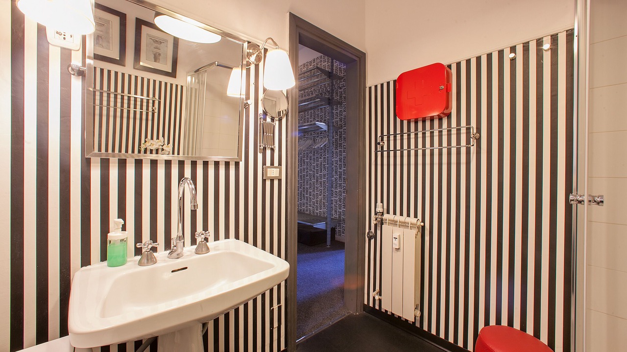 Photo of Bathroom in Oltrarno