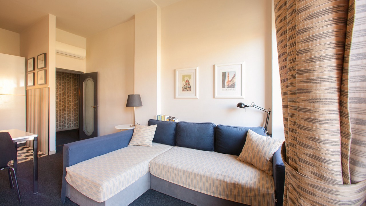 Photo of Livingroom in Oltrarno