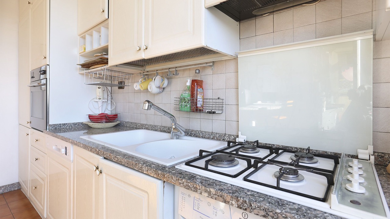 Photo of Kitchen in San Jacopino