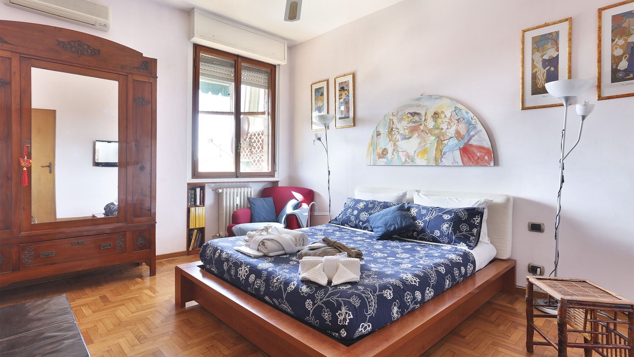 Photo of Bedroom in San Jacopino
