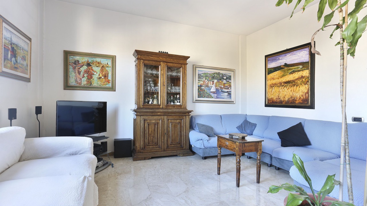 Photo of Livingroom in San Jacopino