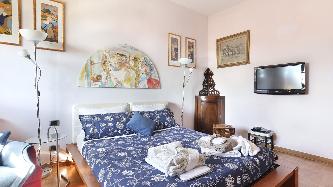 Photo of Bedroom in San Jacopino