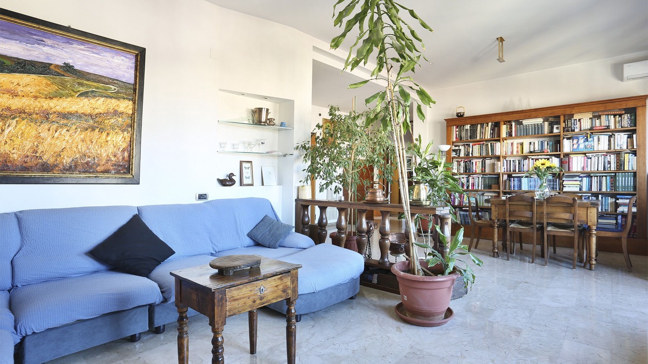 Photo of Livingroom in San Jacopino