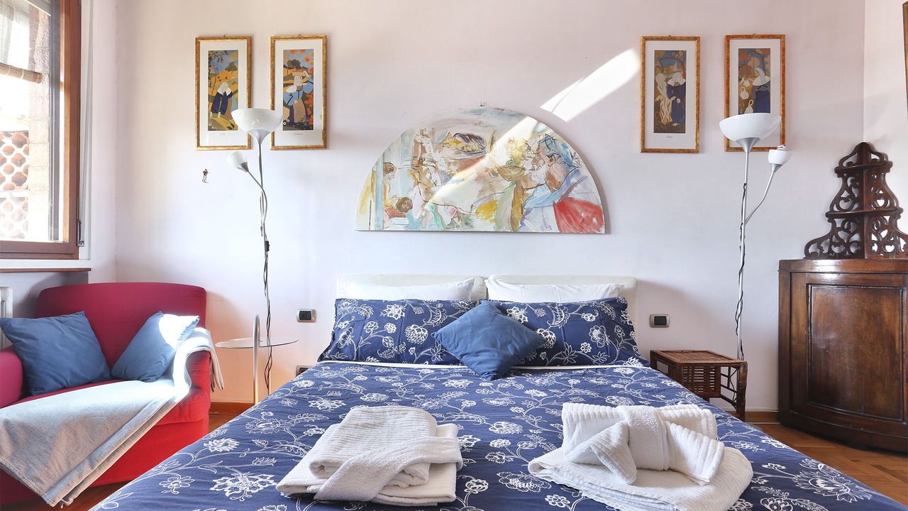 Photo of Bedroom in San Jacopino