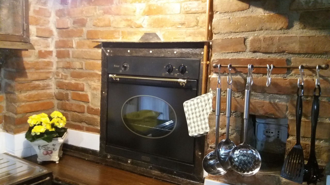 Photo of Kitchen in Porrena