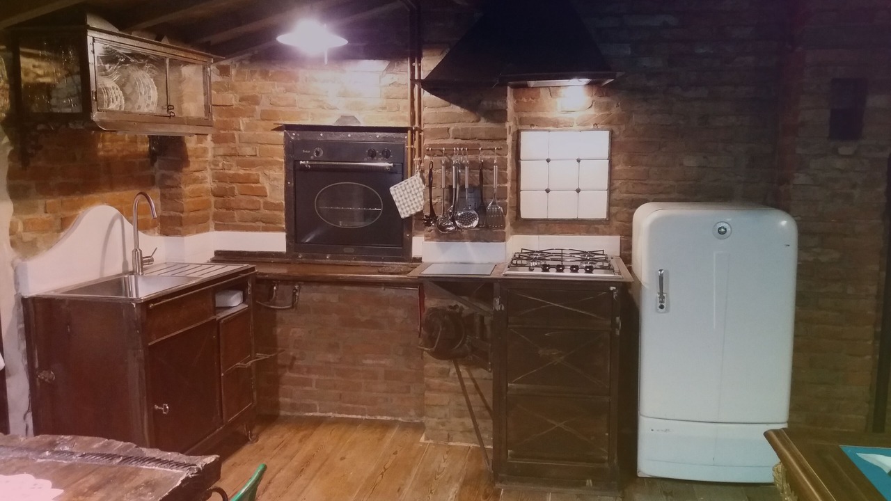 Photo of Kitchen in Porrena