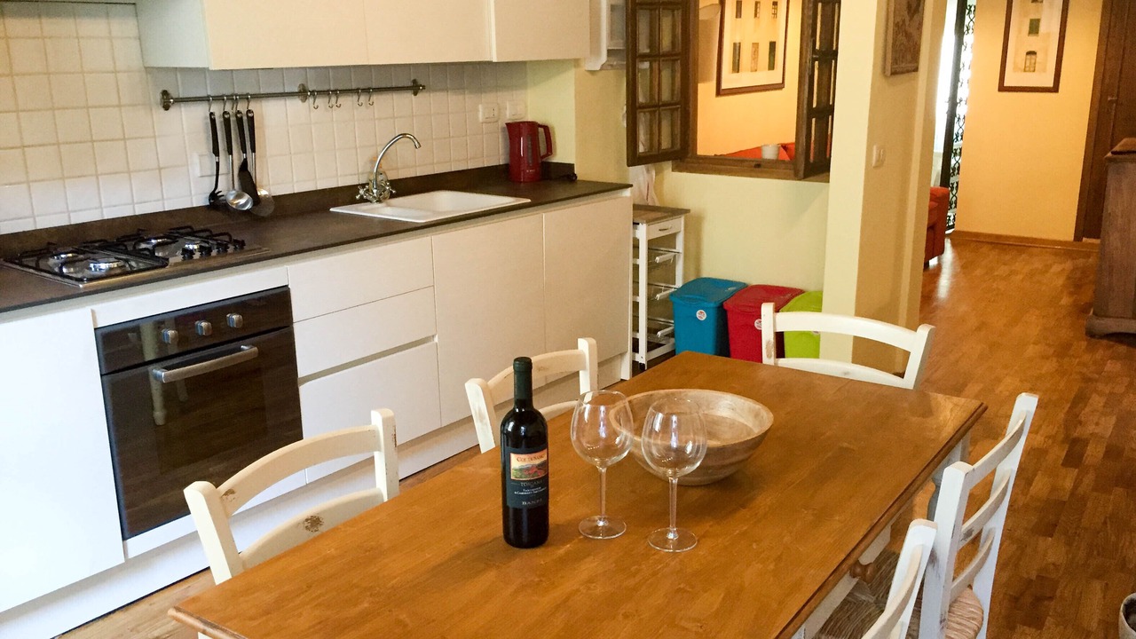Photo of Kitchen in San Lorenzo