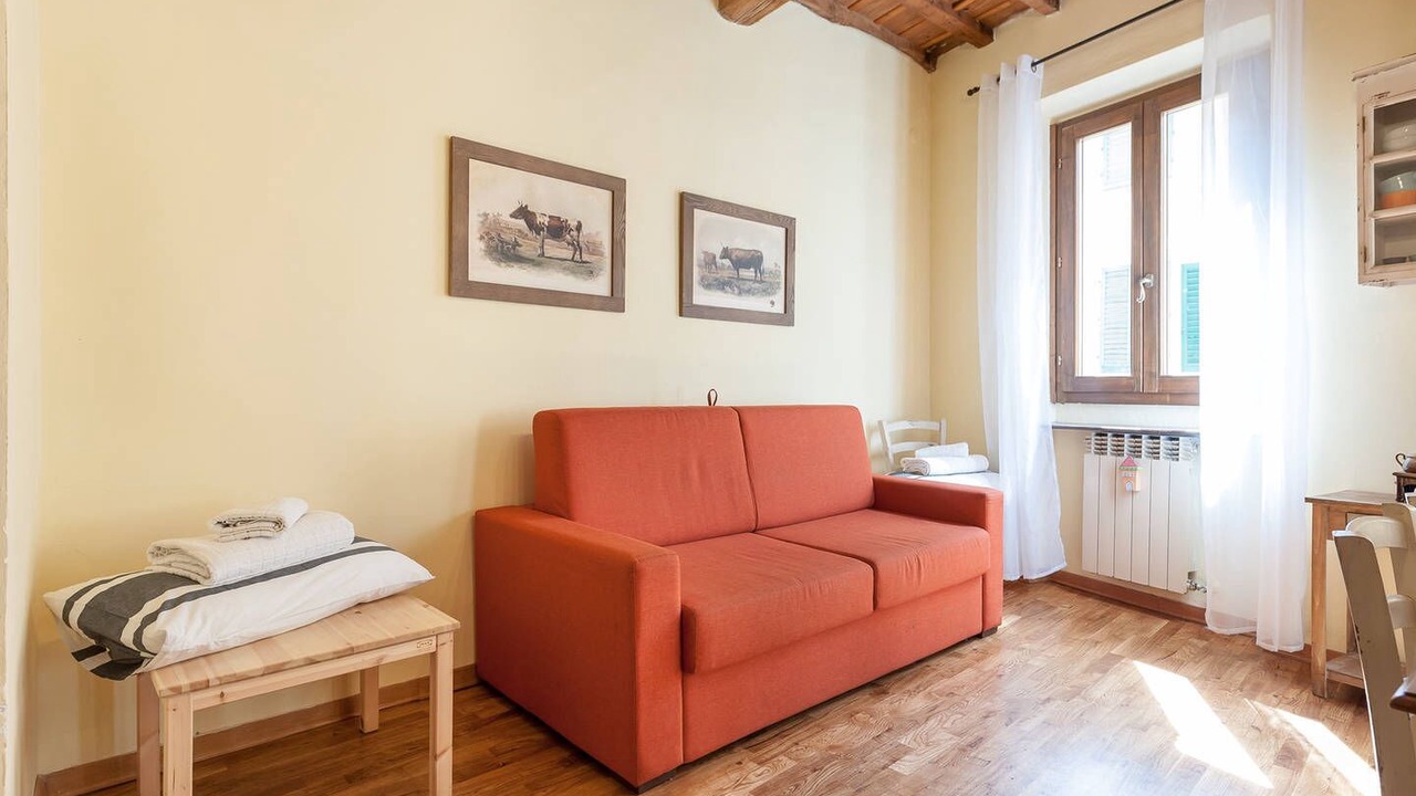 Photo of Livingroom in San Lorenzo