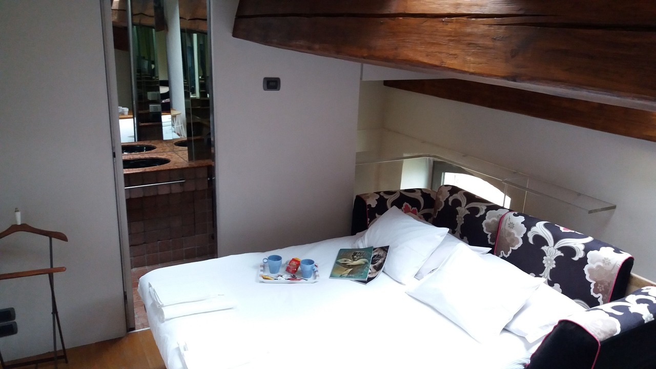 Photo of Bedroom in San Niccolo