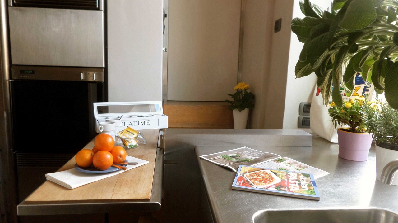 Photo of Kitchen in San Niccolo