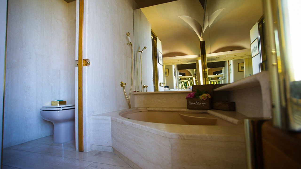 Photo of Bathroom in San Niccolo