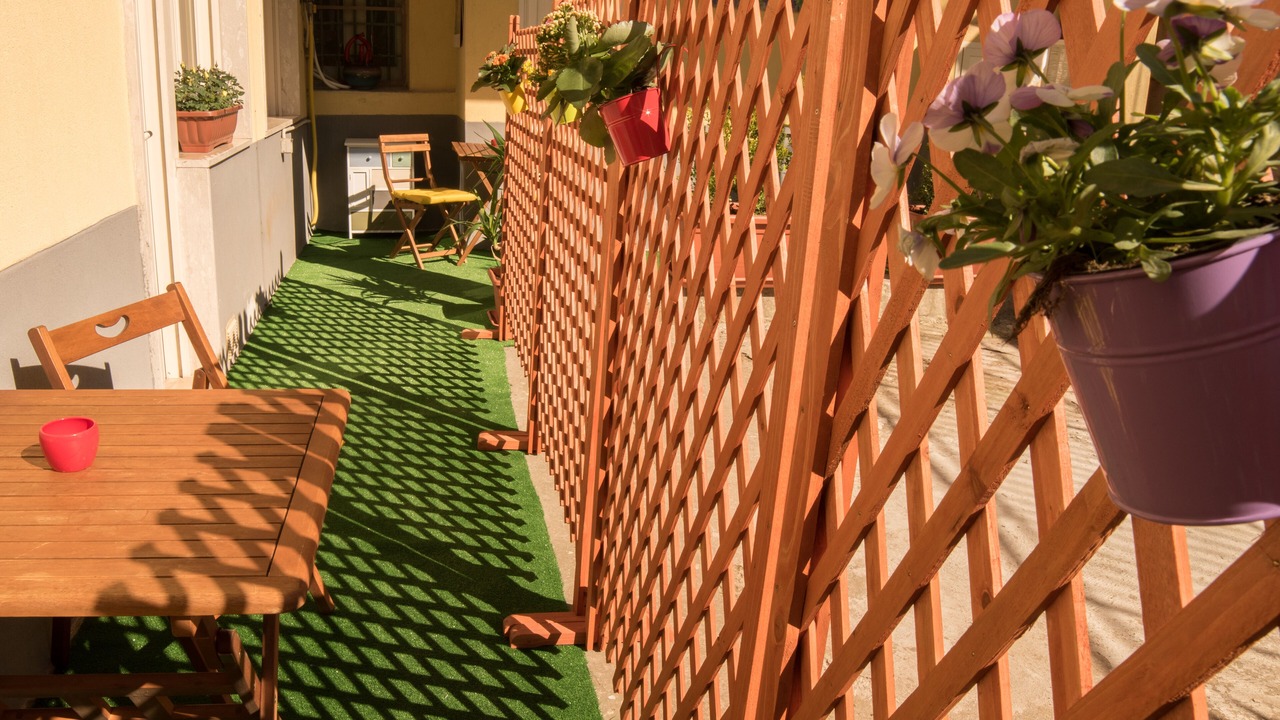 Photo of Patio Balcony in Bomerano