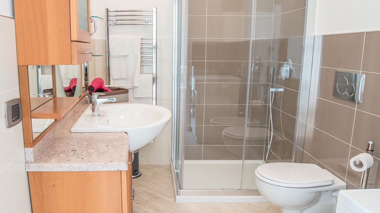 Photo of Bathroom in Bomerano