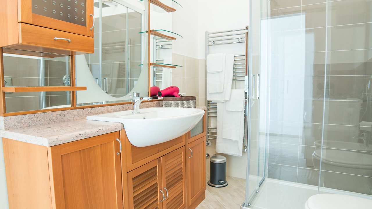 Photo of Bathroom in Bomerano