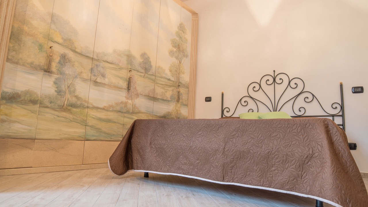 Photo of Bedroom in Bomerano
