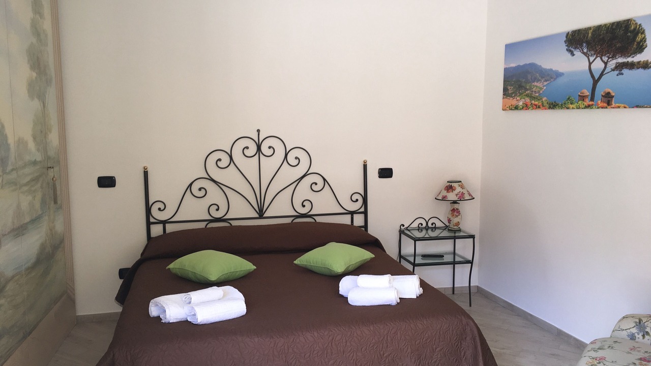 Photo of Bedroom in Bomerano