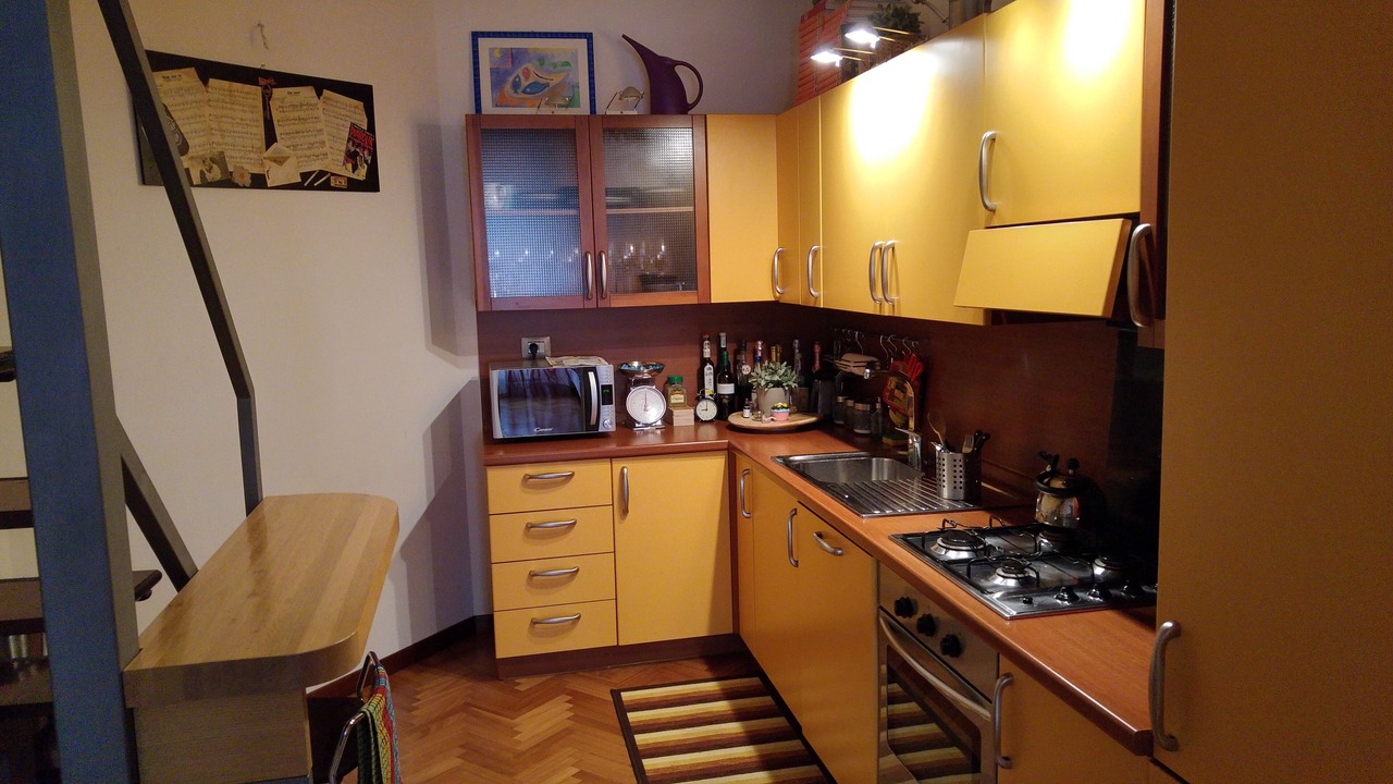 Photo of Kitchen in Sulmona