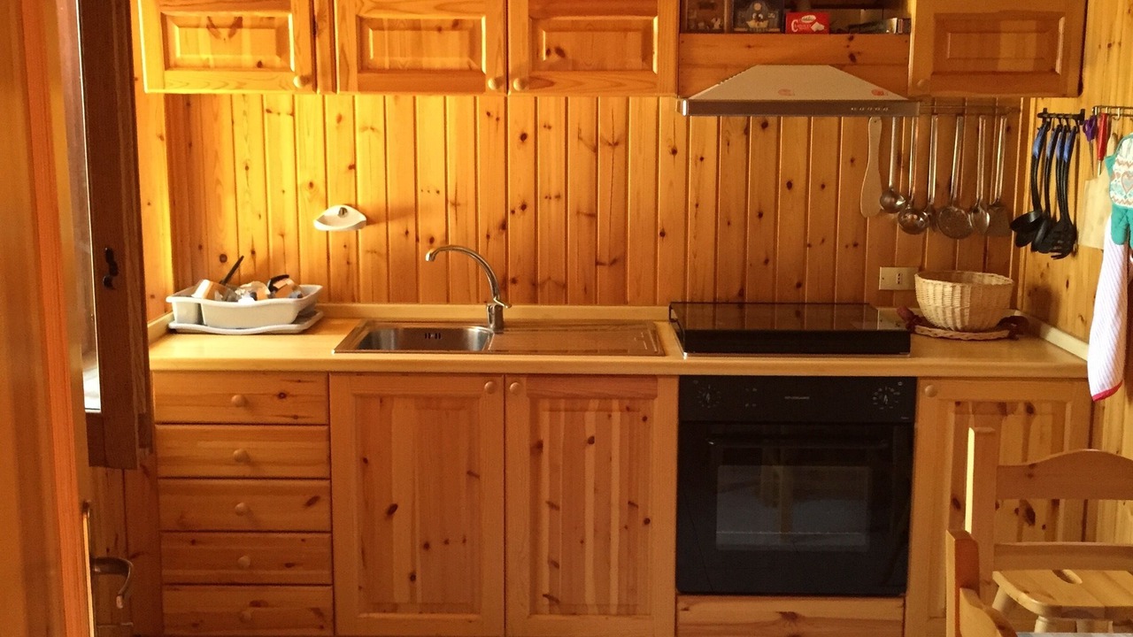 Photo of Kitchen in Cefalu