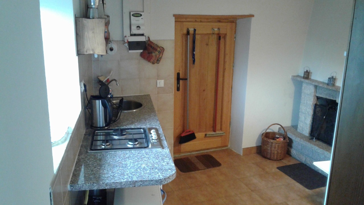 Photo of Kitchen in Spoccia
