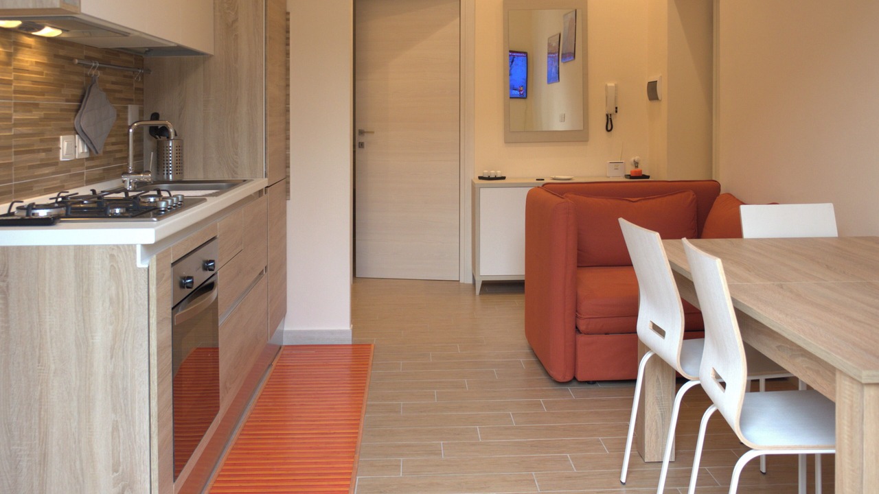 Photo of Kitchen in La Spezia Historic Centre