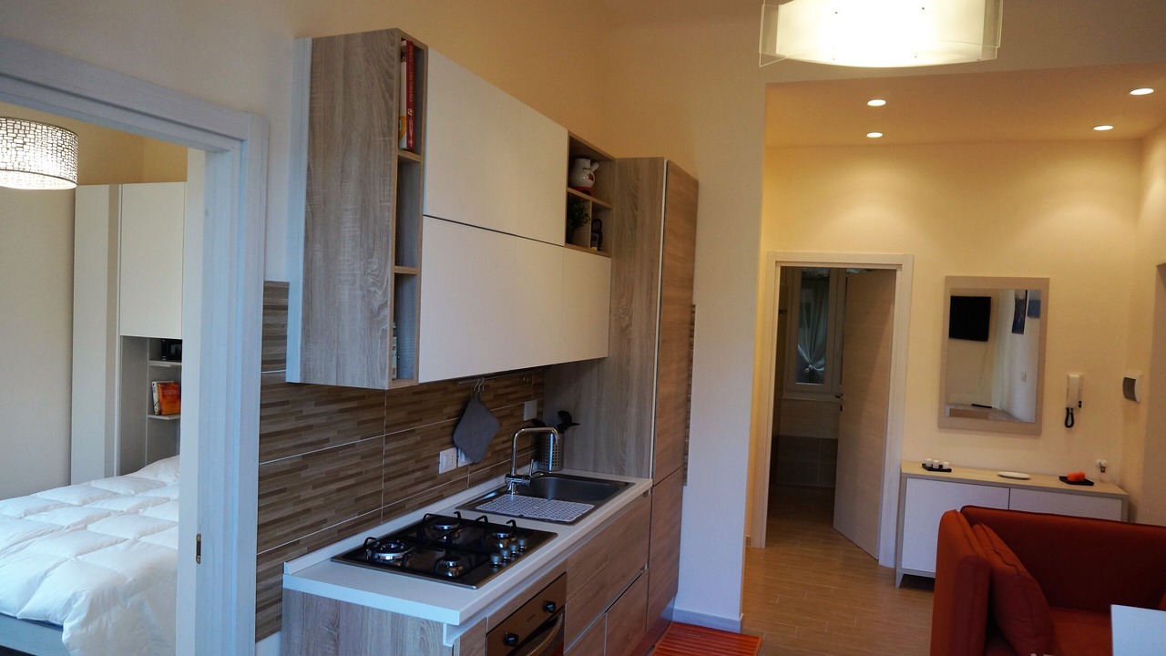 Photo of Kitchen in La Spezia Historic Centre