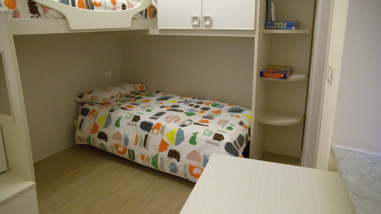 Photo of Bedroom in La Spezia Historic Centre