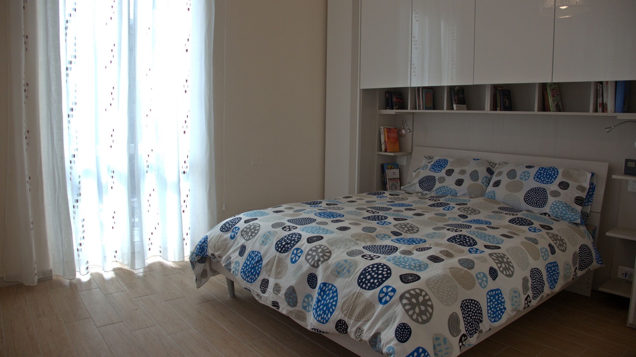 Photo of Bedroom in La Spezia Historic Centre
