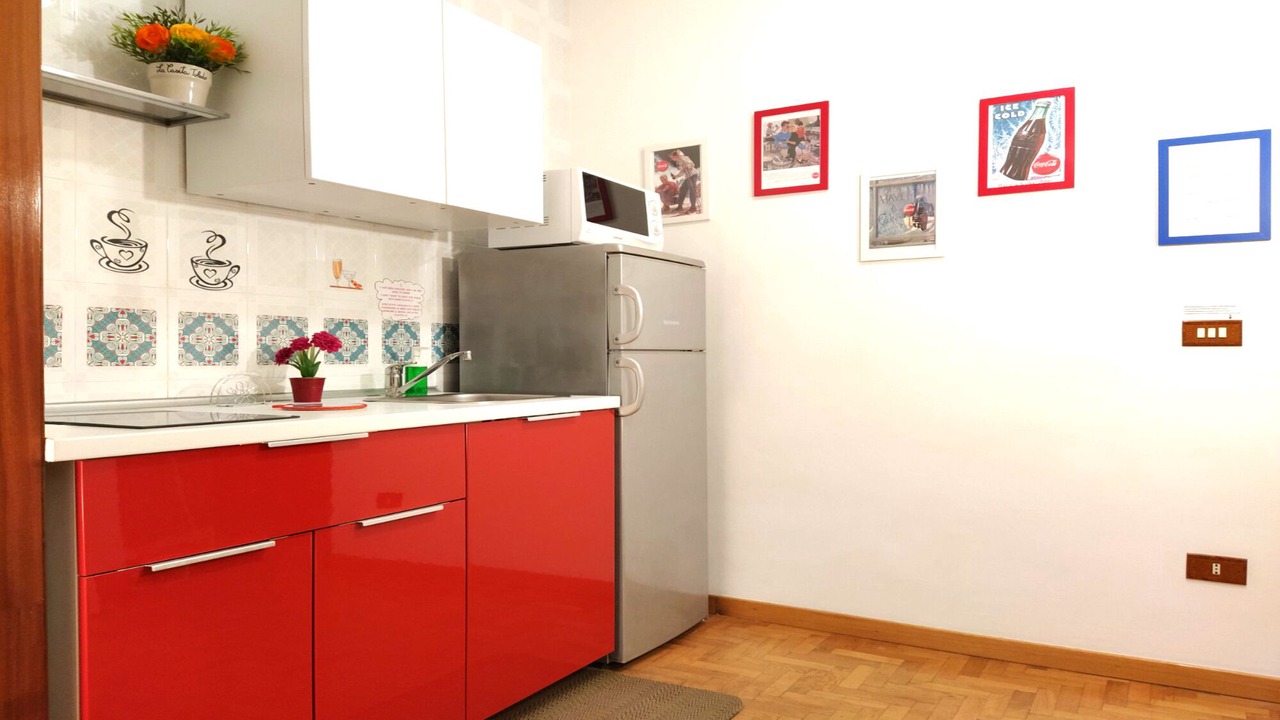 Photo of Kitchen in Montecalvario
