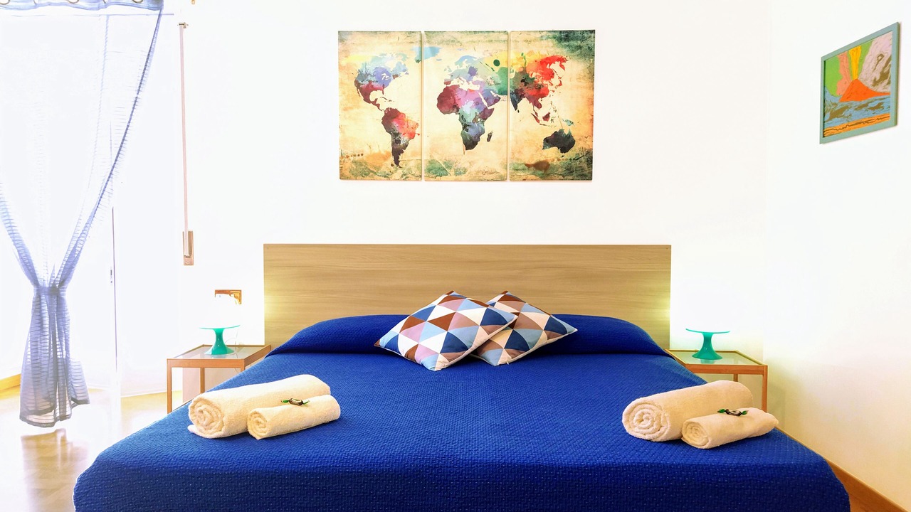 Photo of Bedroom in Montecalvario